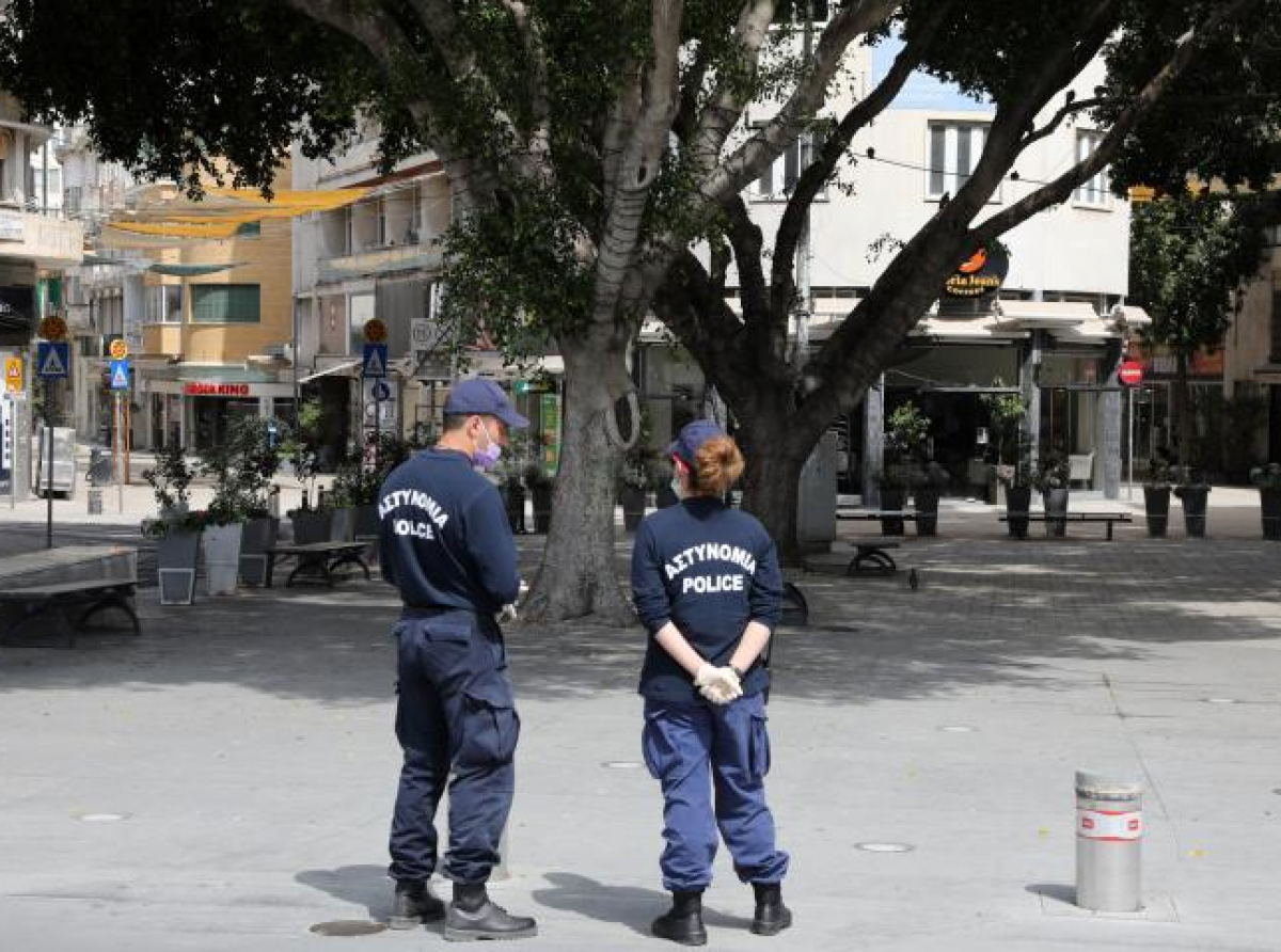 Έξι καταγγελίες στη Λεμεσό για μη τήρηση μέτρων για κορωνοϊό